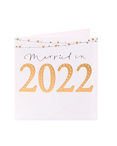 UK Greetings Biglietto di nozze - Biglietto di