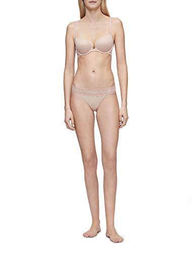 Dentelle Calvin Klein femme avec bande idéale pour sublimer vos tenues ajustées