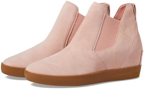 SOREL Women's Out N About Slip-On Wedge Boot