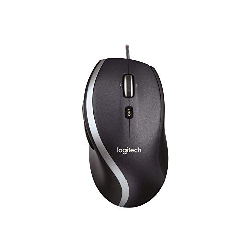M500 Corded Mouse, Nero - Mouse gaming - Immagine 2