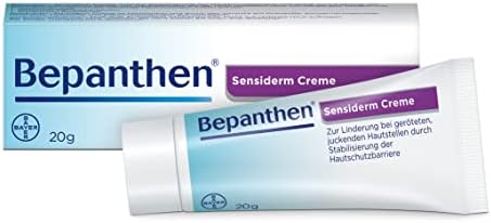 Bepanthen Sensiderm Cream, 20 g