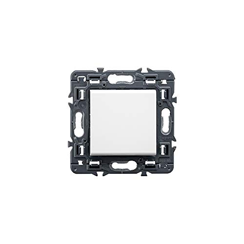 Interruptor unipolar Legrand 741242 serie Valena Next color blanco