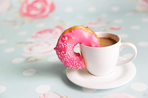 Image of Crave Beverages Donut Shop - Medium Roast Coffee Pods for Keurig K Cup Brewers, 40 Count