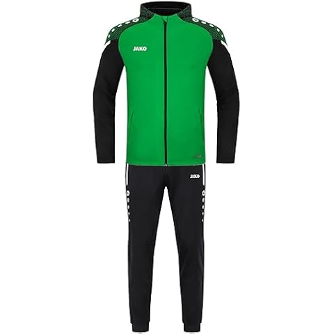 JAKO Survêtement Polyester Capuche Cover