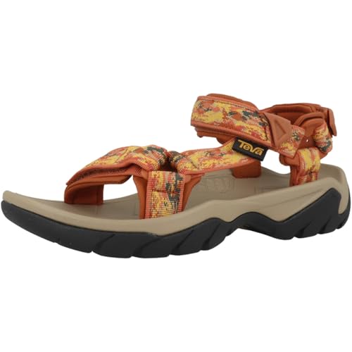 Image of Teva Womens Terra Fi 5 Universal, Tree Cover Sedona, 8, Medium