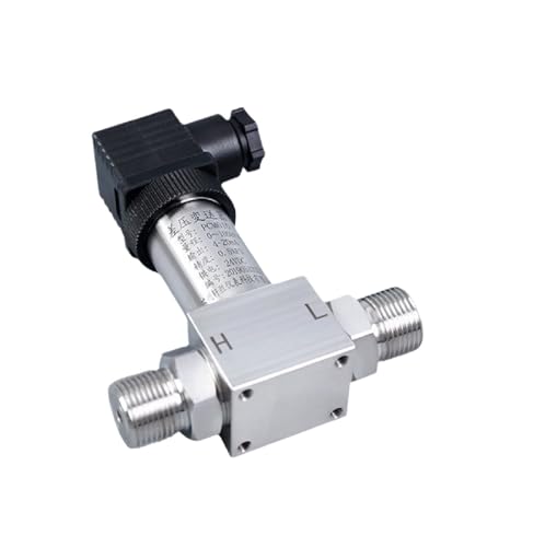 Pressure Transmitter, Pressure Transmitters PCM610 Compact Differential Transmitter with Diffused Silicon Sensor (0-0.6MPA),Industrial Pressure(0-0.6mpa)