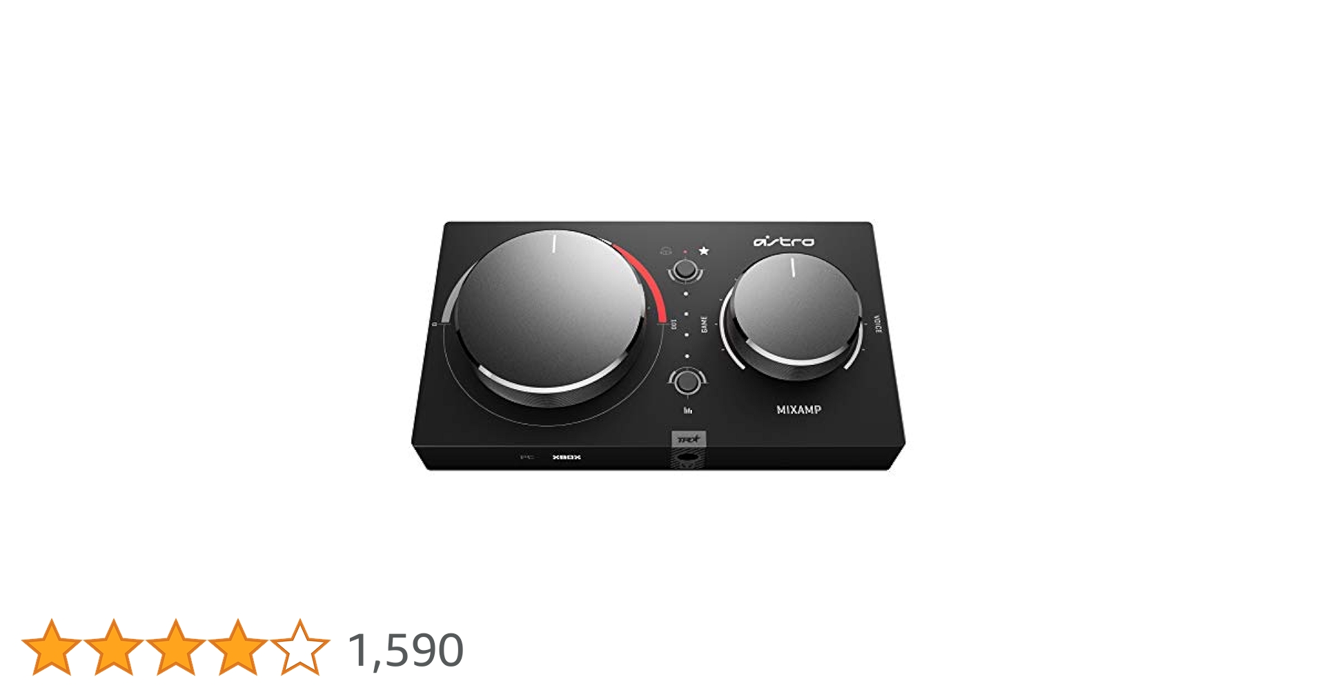 DTM・DAW Logicool G ASTRO Gaming MixAmp Pro Astro MixAmp Pro TR - Headset Amp | Logitech G