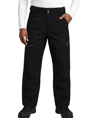 Spyder High Performance Insulated Ski Pants