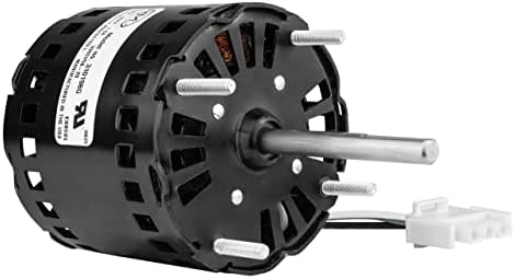 GREENHECK Exhaust Fan Motor 120V # 310198 - Amazon.com
