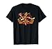 Marvel Captain Marvel Star Symbol and Goose the Cat T-Shirt