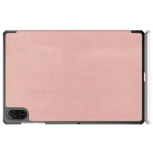 Antiurto Custodia Protettiva Del Basamento Del DELLUNITÀ di elaborazione Coperture pelle Con Auto Sleep Wake Stand Per Pad X8A 11 pollice 2024