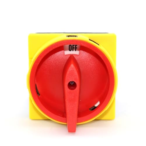 Isolateur interrupteur SZD11-32 triphasé pour bloquer les démarrages - 3
