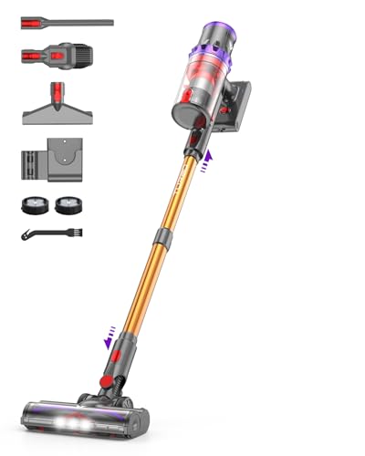 vacuum cleaners