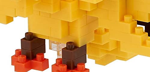 サンダーボルト　ナノブロック Amazon.co.jp: nanoblock ナノブロック ポケットモンスター