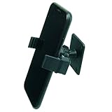 Permanent Screw Fix Adjustable Phone Mount for Car Van Truck Dash for Leagoo Phones
