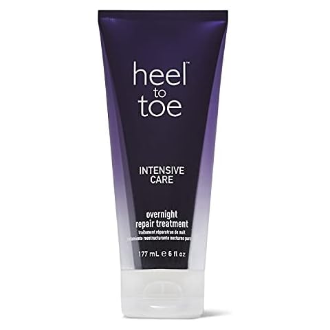Heel to Toe Overnight Foot Repair Cover