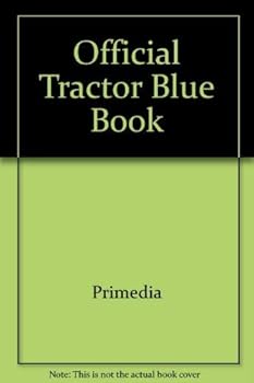 Paperback Official Tractor Blue Book