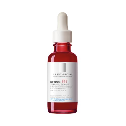 La Roche Posay Anti-Falten Serum-Konzentrat, Für normale bis empfindliche Haut, Intensiv...