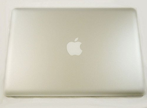 Eathtek Replacement LCD Back Cover Lid for MacBook Pro 13" A1278 2011 2012 Series, Compatible with Part Numbers 604-1696-A 604-2504-B