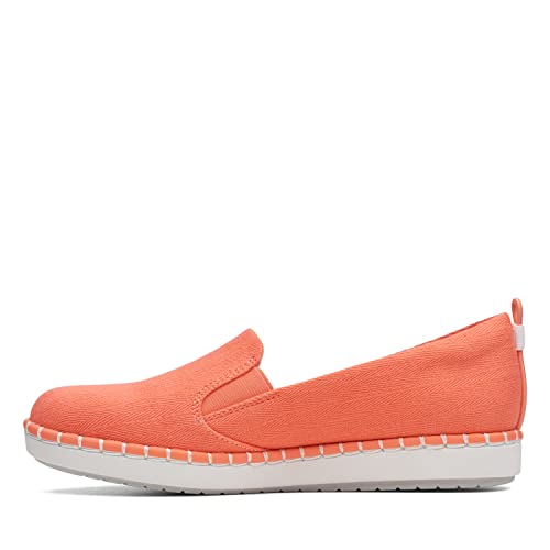 Image of Clarks Women's Step Glow Slip Loafer Flat