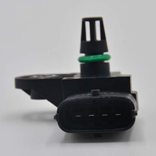 Sensor MAP de pressão de ar do coletor Homyl para substituição de motores Vauxhall