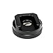 Hot Cold Shoe Mount Adapter con 1/4 'Vite di Montaggio per DSLR Camera Cage Rigs Video Lampeggiante Luce a Sgancio Rapido Piastra Treppiede Montaggio a vite immagine
