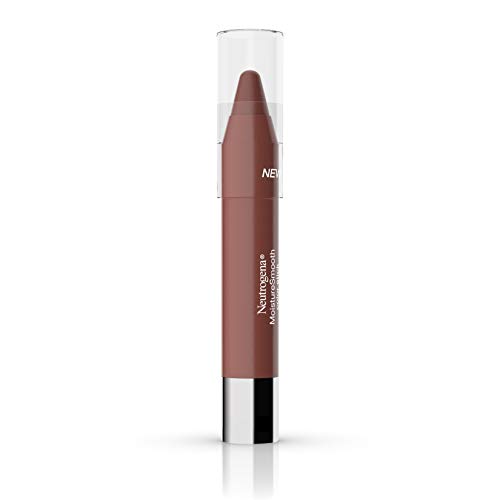 Neutrogena Moisturesmooth Color Stick, 110 Almond Nude #TOP5