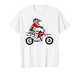 Maglietta Motocross Uomo Donna Donna Bambini