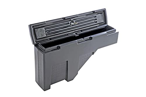 Dee Zee Dz95P Specialty Series Poly Plastic Wheel Well Tool Box #TOP5