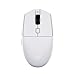 Mouse para jogos VXE Dragonfly V3 (V3 Pro, branco)