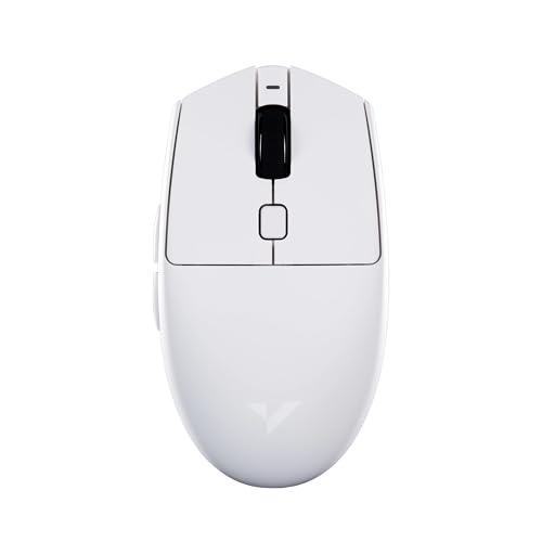 VXE Dragonfly V3 Pro Souris de jeu Blanc