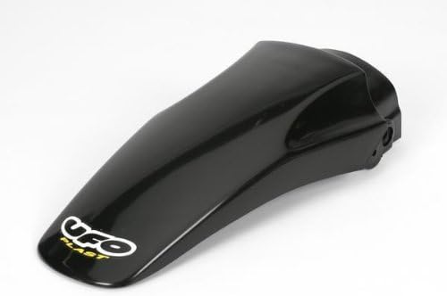 UFO Plastics Rear Fender Black for Suzuki RM 80 86-99