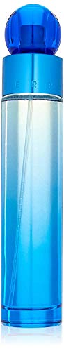 Perry Ellis 360 Très Bleu Eau de Toilette Vaporizador para hombre, 100,55 ml