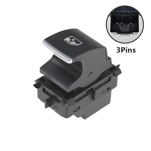 Bouton commande lève-vitre bloqué ? Solution pour Golf 7 - 6