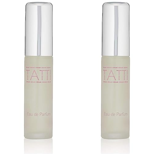 Milton-Lloyd Tatti - Fragrance for Women - 50ml Parfum de Toilette (Pack of 2)