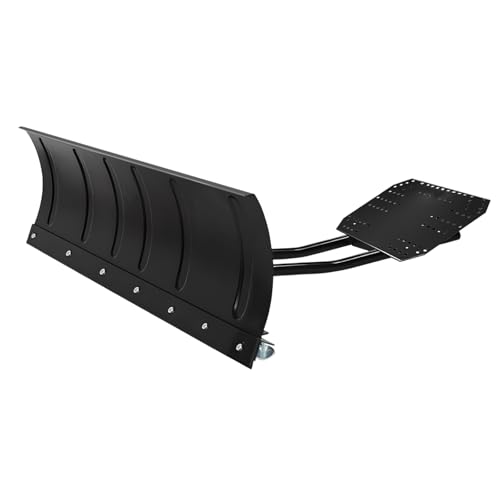 EVGTTI 48in Snow Plow Blade Kit for UTV & ATV