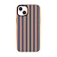 Go New York | Blue & Orange Stripes