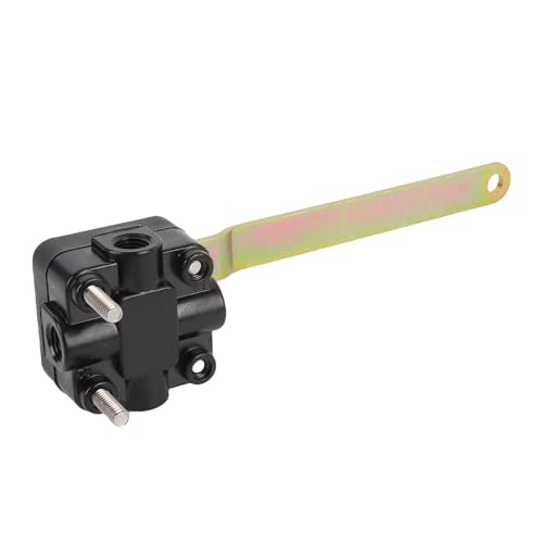 Valve de nivellement d'air Jeffergarden pour corriger la hauteur de suspension remorque