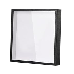 Amazon.co.jp: シャドウボックス - フォトアルバム・フレーム