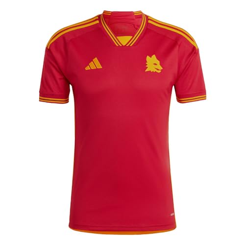 Maillot de football Roma 23/24 respirant et anti-humidité pour performance homme