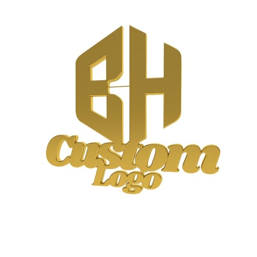 Custom Personalized Company Logo Name Lapel Pin School Badge Relief Brooch Souvenir Business Gifts Gold Silver Black