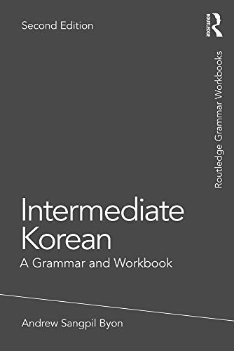 Intermediate Korean view 2