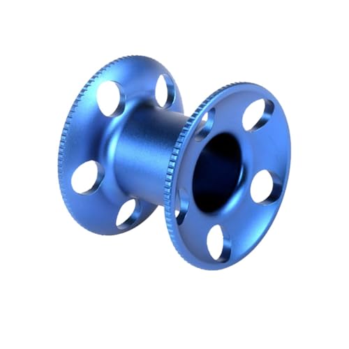 Maniglia per immersioni Bobina da dito per attività subacquea Capacità di attrezzatura Facile attacco accessori per snorkeling