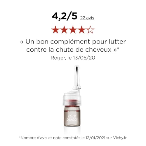 Dercos aminexil clinical 5 homme - vue 6