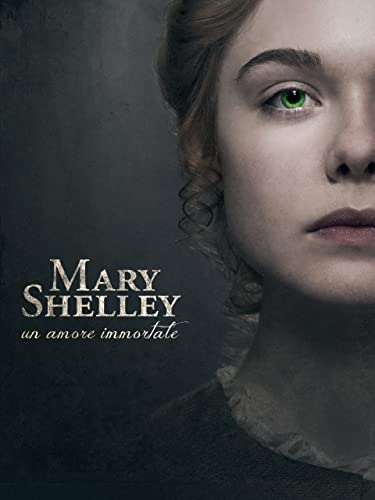 Immagine prodotto: Mary Shelley - Un amore immortale