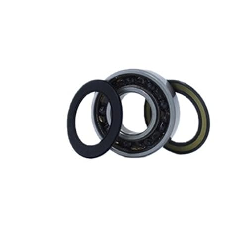 Broche moteur R12HC Roulement Céramique Si3N4 19.05 Mm Pièce Colonne Direction R12RS