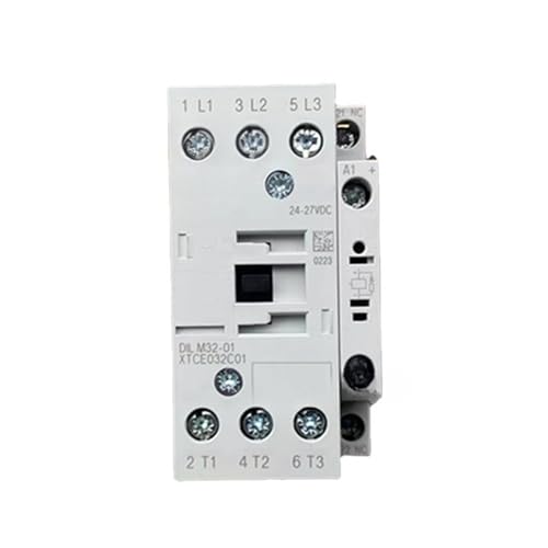 Contacteur DILM32-01 RDC24 commande stable 24V CC anti coupure