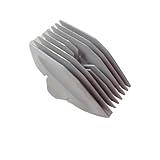 Haarschneidekamm, kompatibel for Panasonic, ER510 ER511 ER5204 ER5205 ER5208 ER5209 ER5210 ER-CA35-CA65-CA70-GQ25 Trimmer 15–18, Führungskamm, abnehmbar, Aufsätze