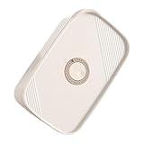 Liakyunf Contenedores Para Alimentos - Caja De Acero Inoxidable Segura Para Microondas - Contenedor Portátil Para Bocadillos,Para Viaje, Hogar, Trabajo Diario, Exterior, Picnic, Familia, Escuela,