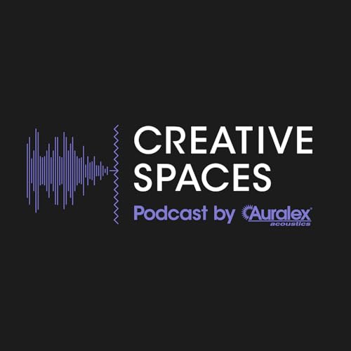Episode 26 - Best Of Creative Spaces - Part 2